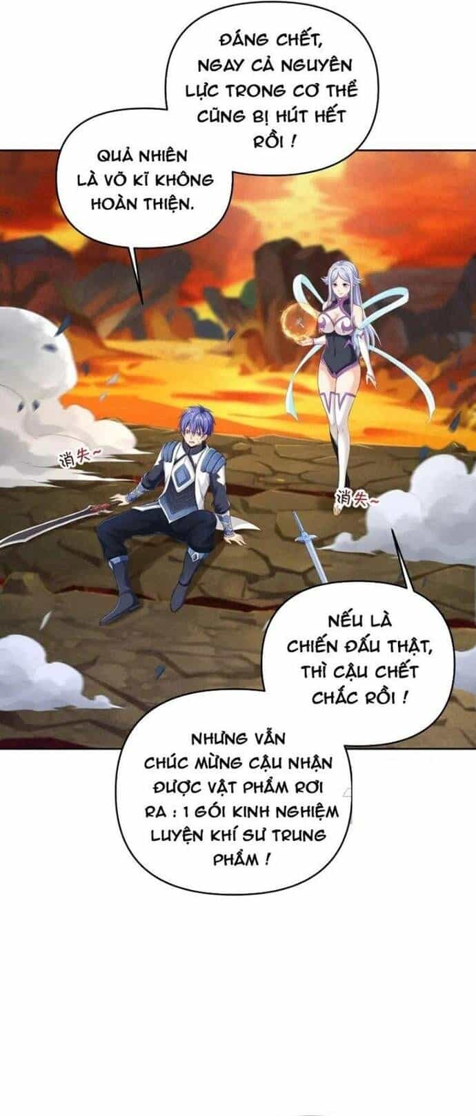 Ta Cày Level Từ Trong Gương - Chương 55 - ảnh 10