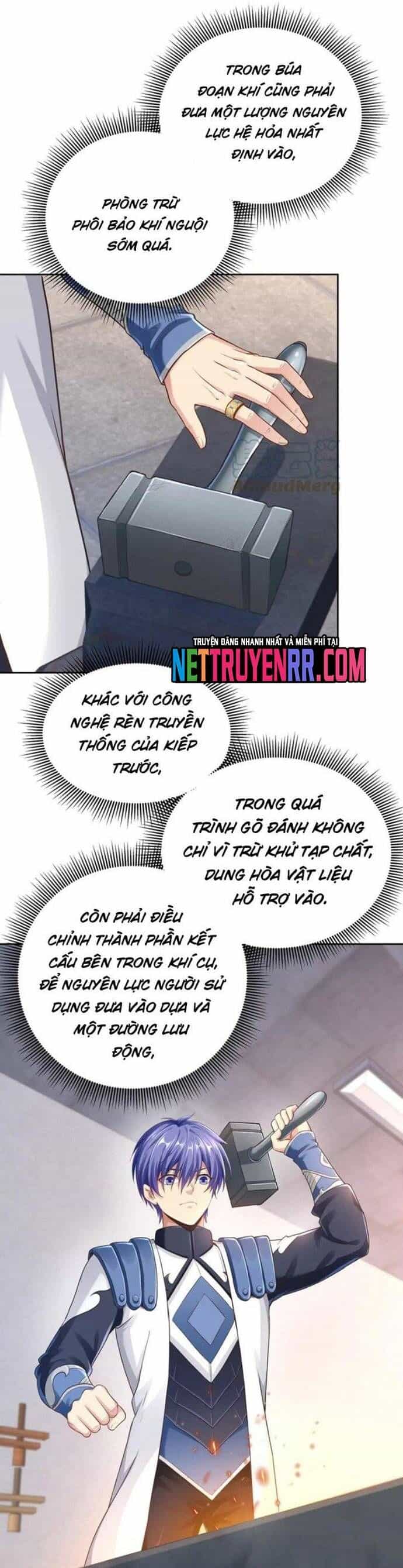 Ta Cày Level Từ Trong Gương - Chương 55 - ảnh 21