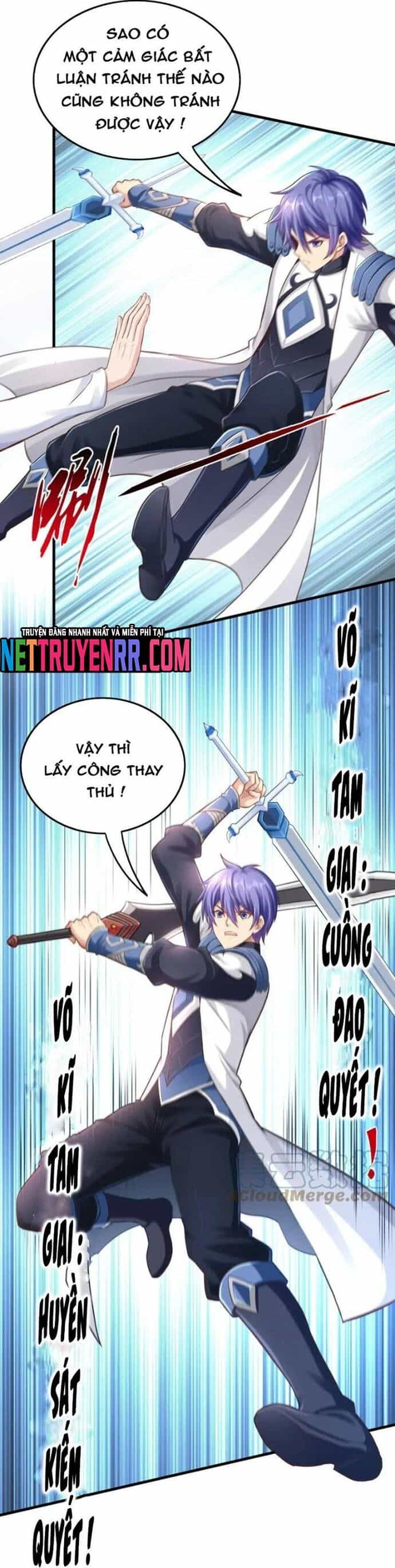 Ta Cày Level Từ Trong Gương - Chương 56 - ảnh 14