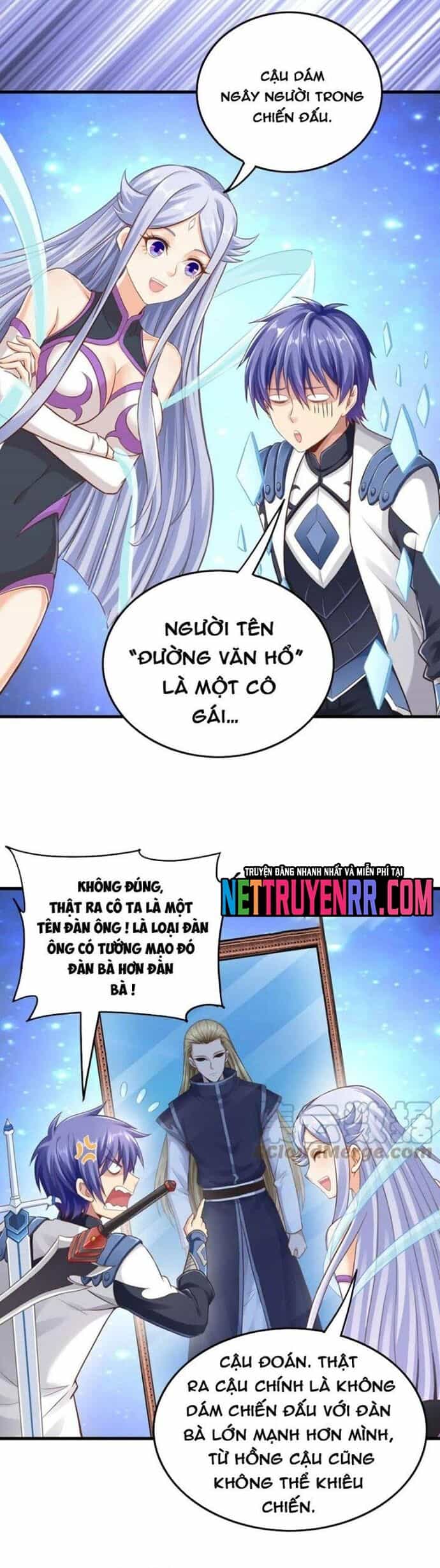 Ta Cày Level Từ Trong Gương - Chương 56 - ảnh 17