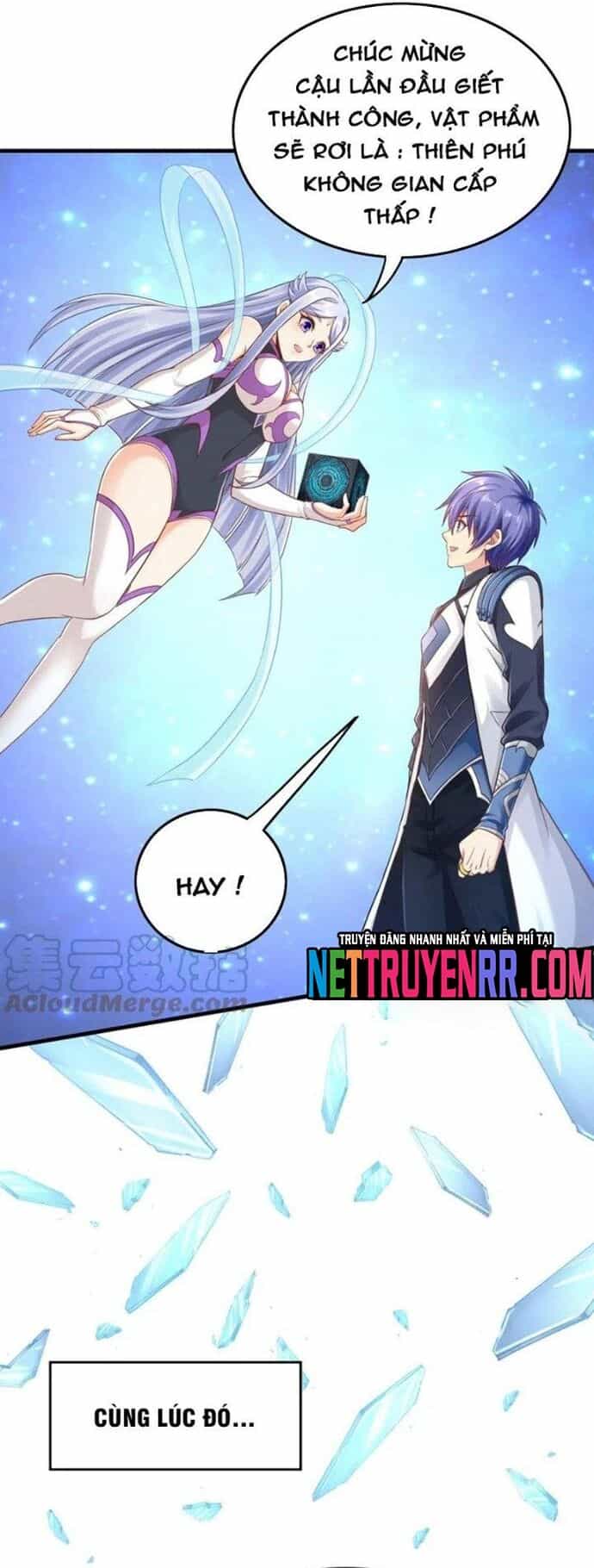 Ta Cày Level Từ Trong Gương - Chương 56 - ảnh 19