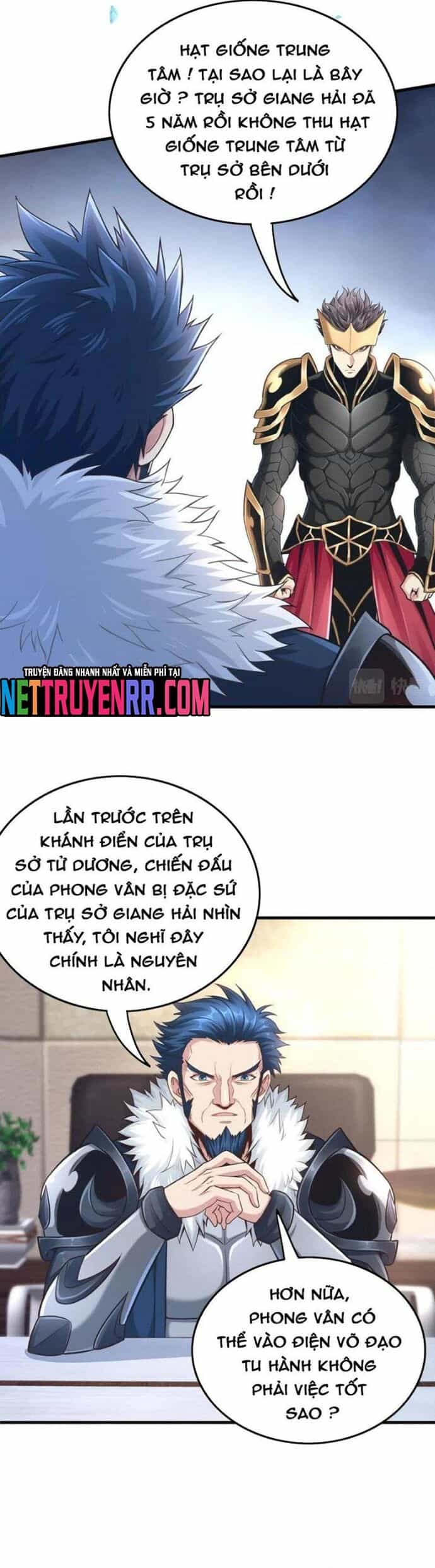 Ta Cày Level Từ Trong Gương - Chương 56 - ảnh 20