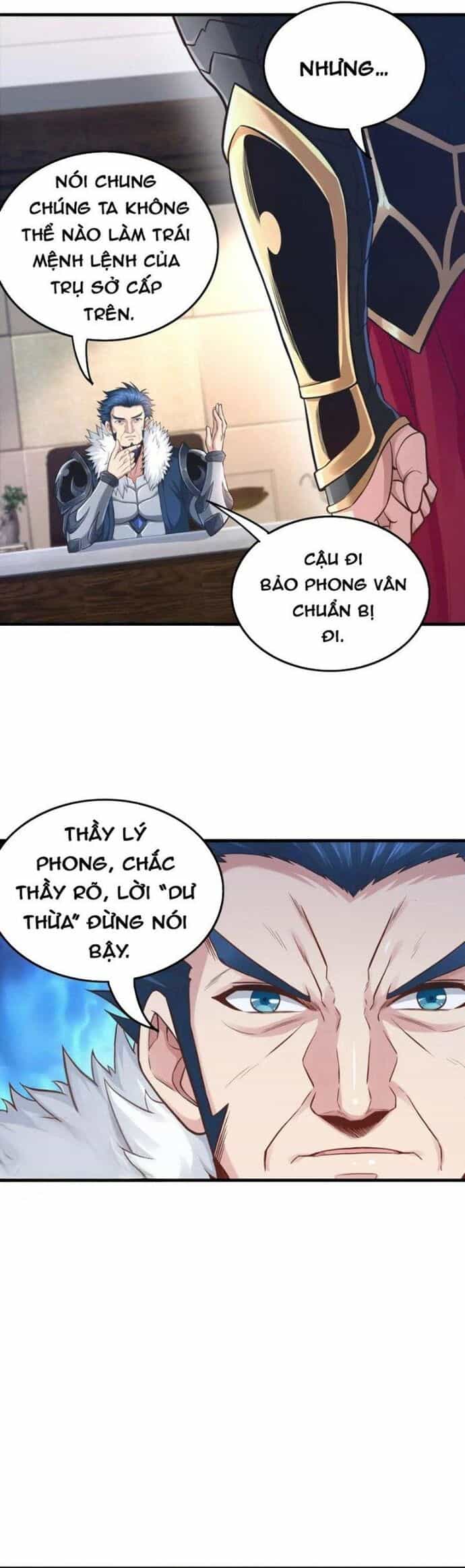 Ta Cày Level Từ Trong Gương - Chương 56 - ảnh 21