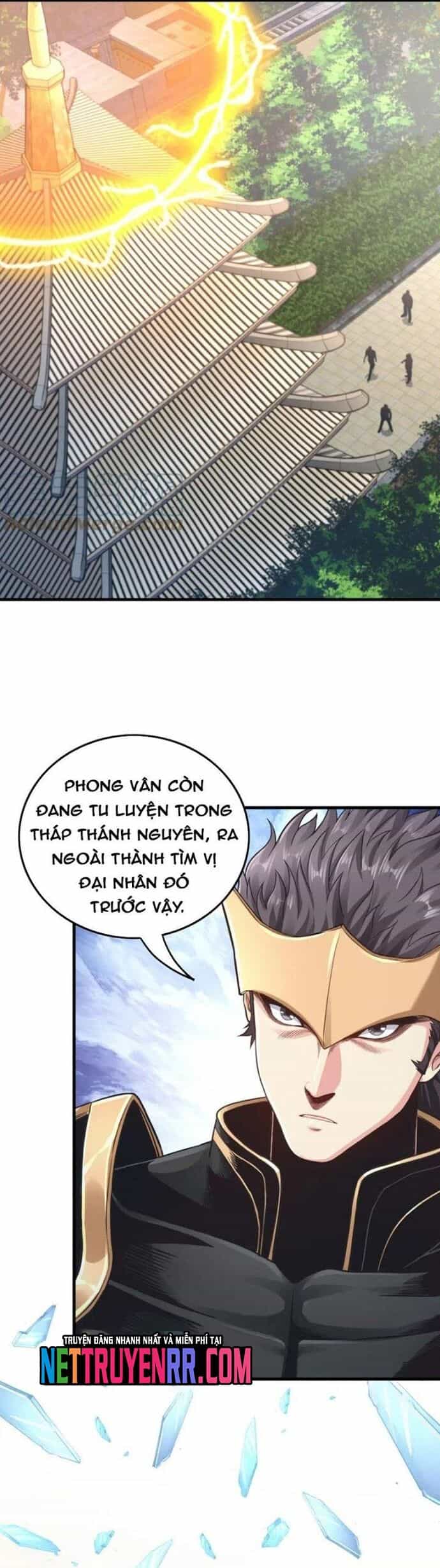 Ta Cày Level Từ Trong Gương - Chương 56 - ảnh 22