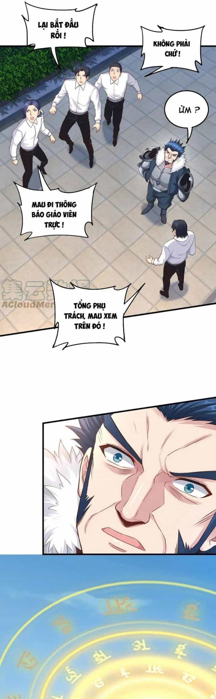Ta Cày Level Từ Trong Gương - Chương 56 - ảnh 28