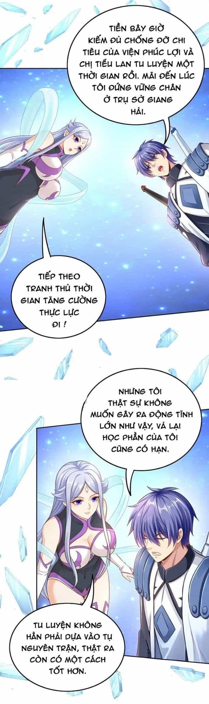 Ta Cày Level Từ Trong Gương - Chương 57 - ảnh 10