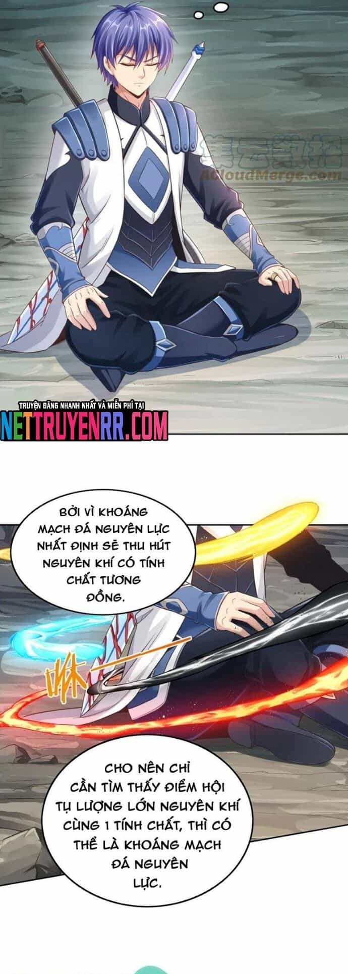 Ta Cày Level Từ Trong Gương - Chương 57 - ảnh 14