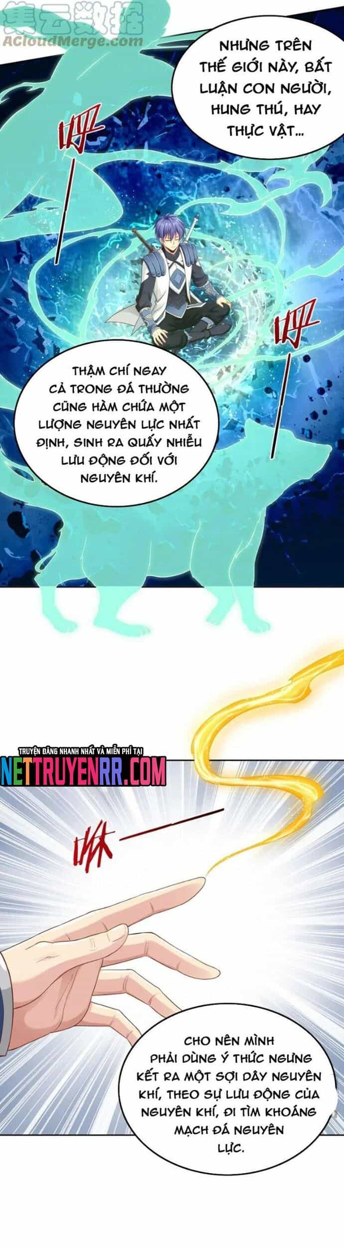 Ta Cày Level Từ Trong Gương - Chương 57 - ảnh 15