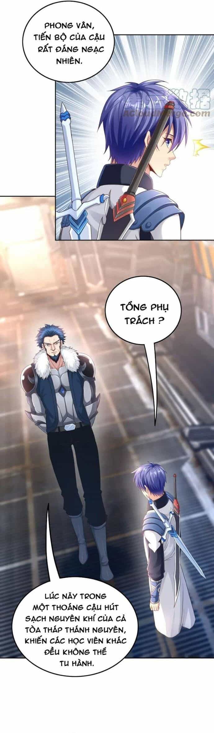 Ta Cày Level Từ Trong Gương - Chương 57 - ảnh 2