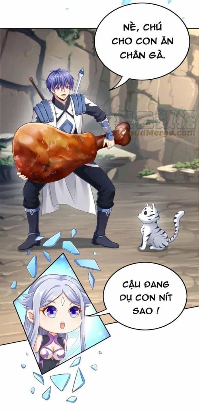 Ta Cày Level Từ Trong Gương - Chương 57 - ảnh 20