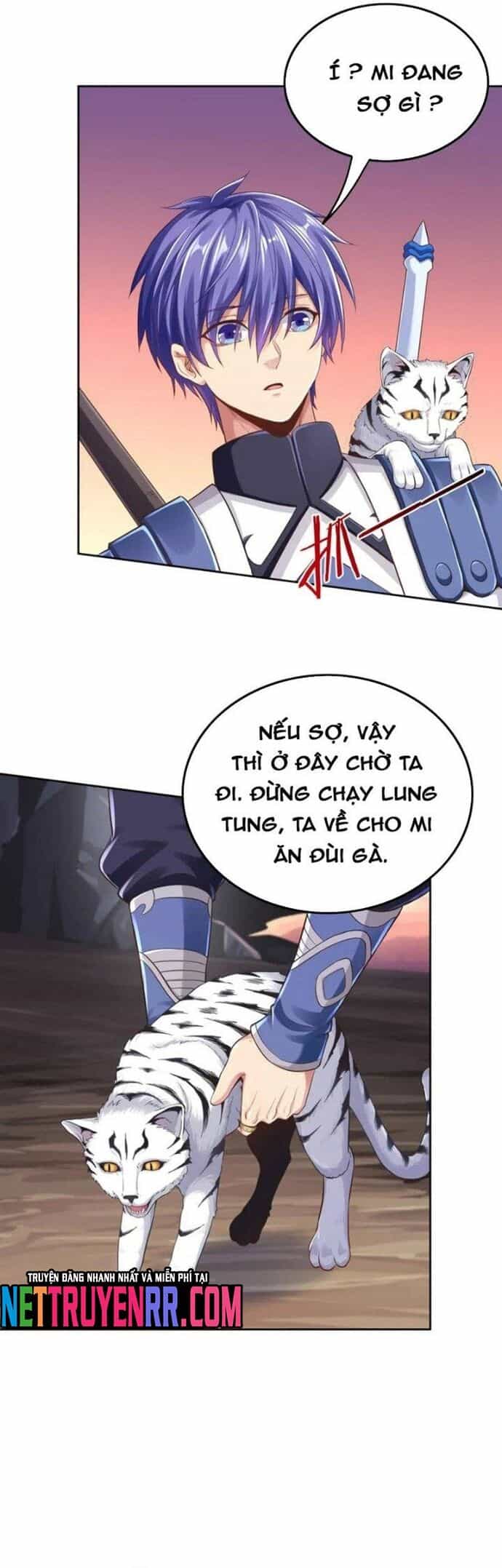 Ta Cày Level Từ Trong Gương - Chương 57 - ảnh 24