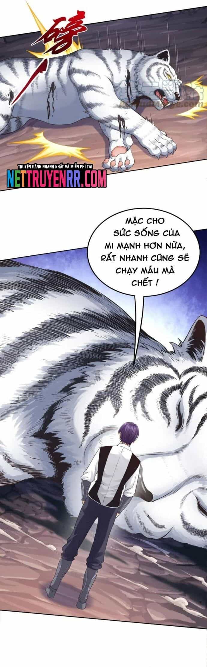 Ta Cày Level Từ Trong Gương - Chương 58 - ảnh 11