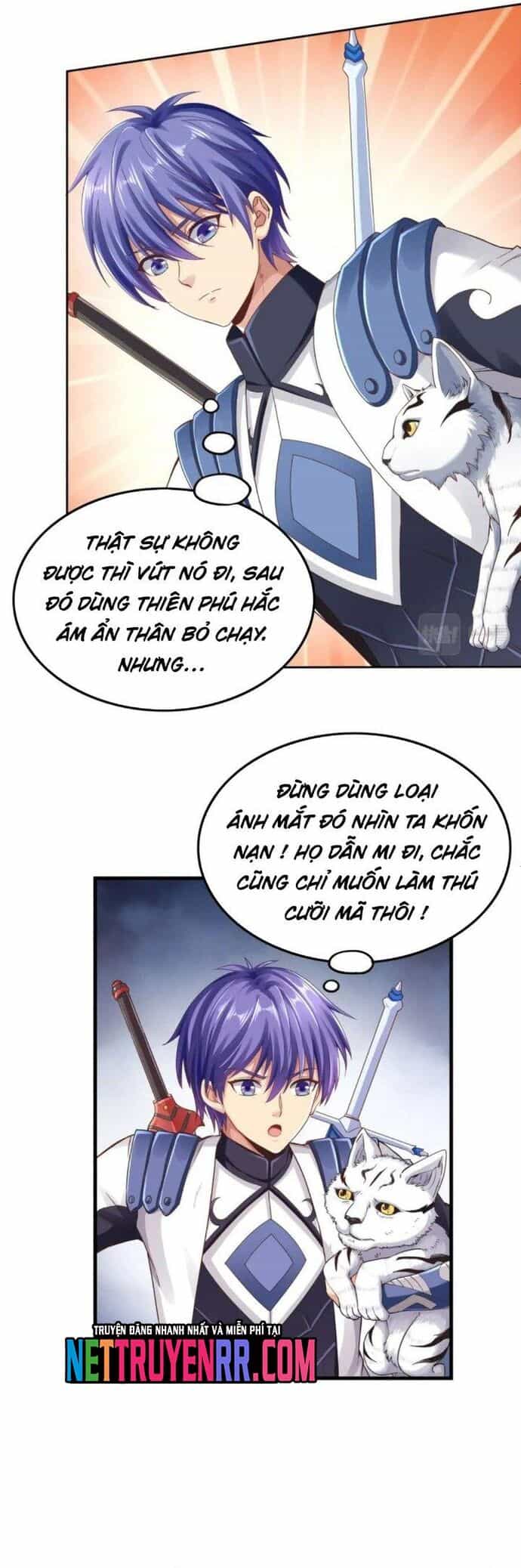 Ta Cày Level Từ Trong Gương - Chương 58 - ảnh 13