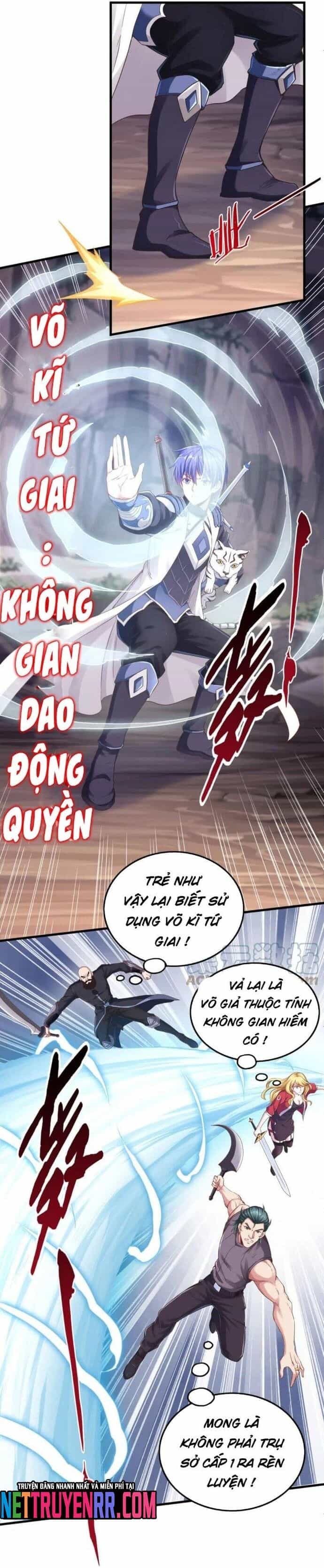 Ta Cày Level Từ Trong Gương - Chương 58 - ảnh 14