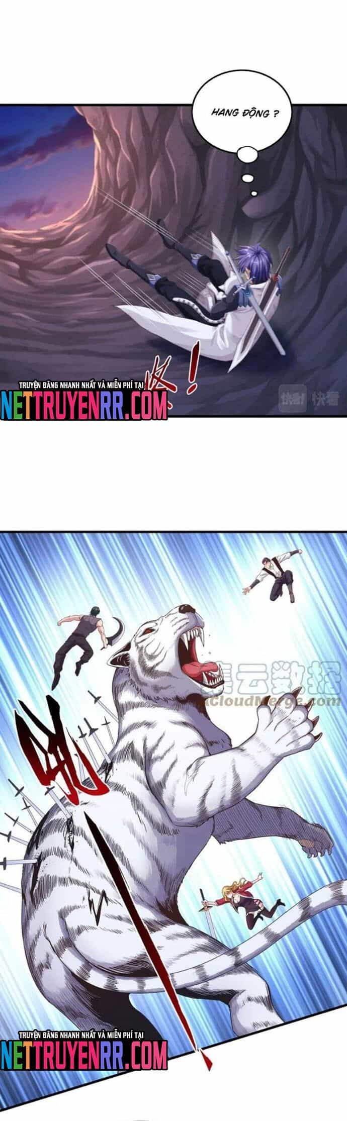 Ta Cày Level Từ Trong Gương - Chương 58 - ảnh 24