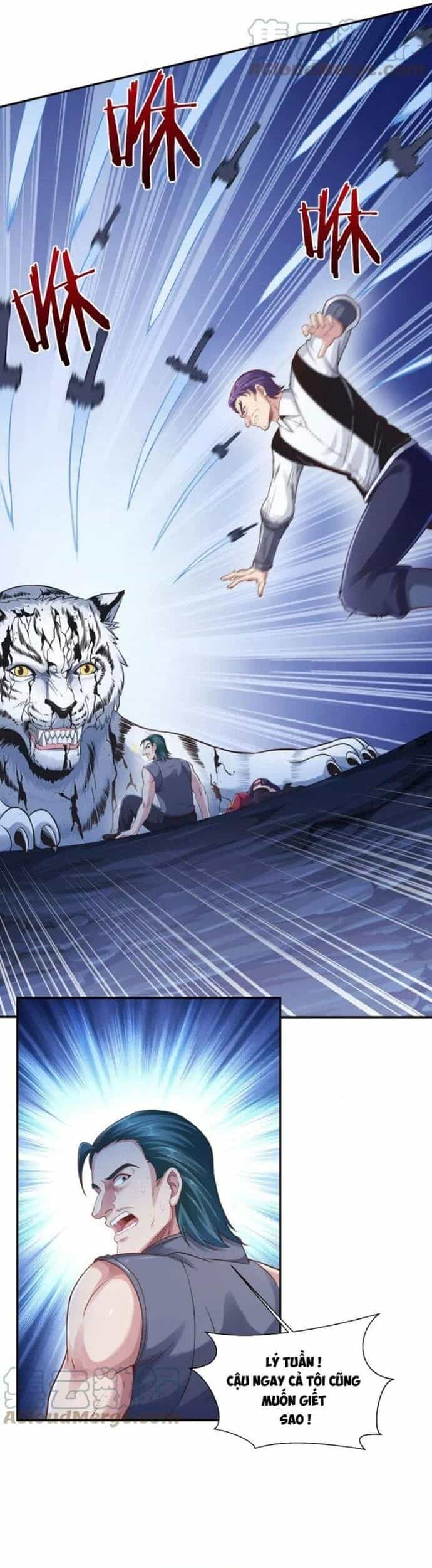 Ta Cày Level Từ Trong Gương - Chương 59 - ảnh 17