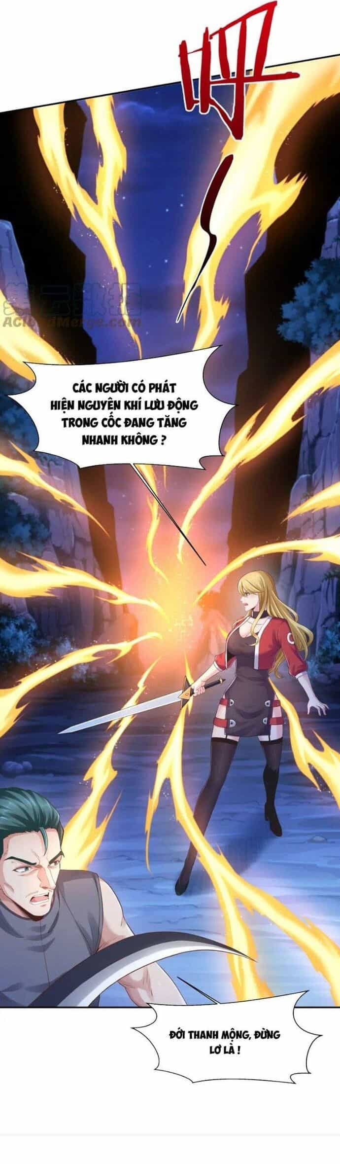 Ta Cày Level Từ Trong Gương - Chương 59 - ảnh 4