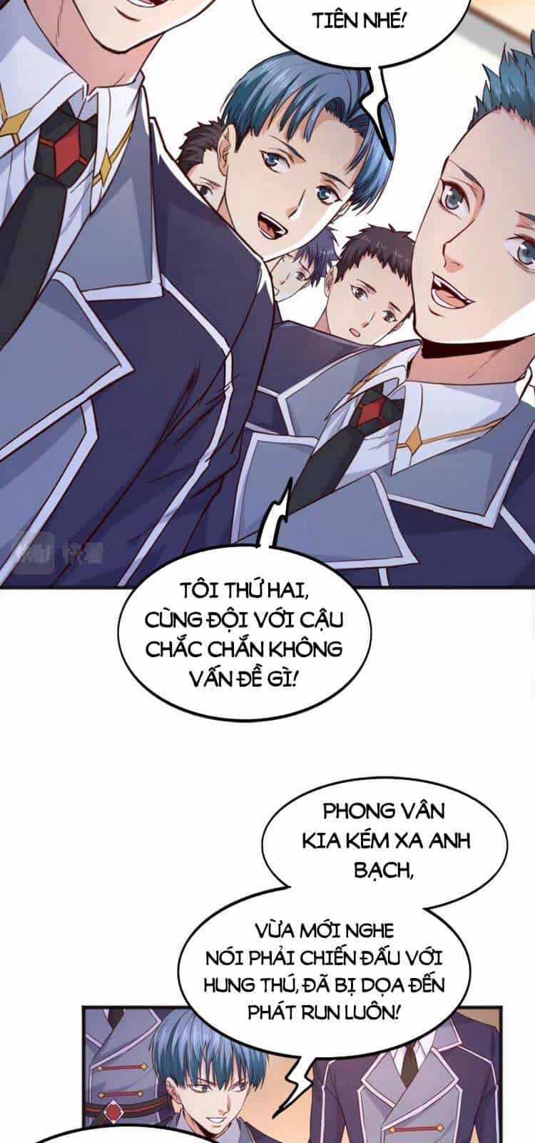 Ta Cày Level Từ Trong Gương - Chương 6 - ảnh 29