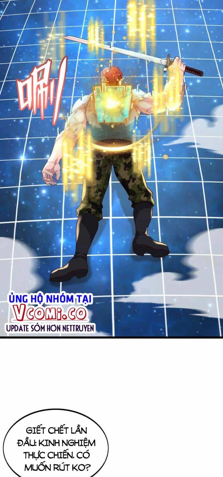 Ta Cày Level Từ Trong Gương - Chương 6 - ảnh 33