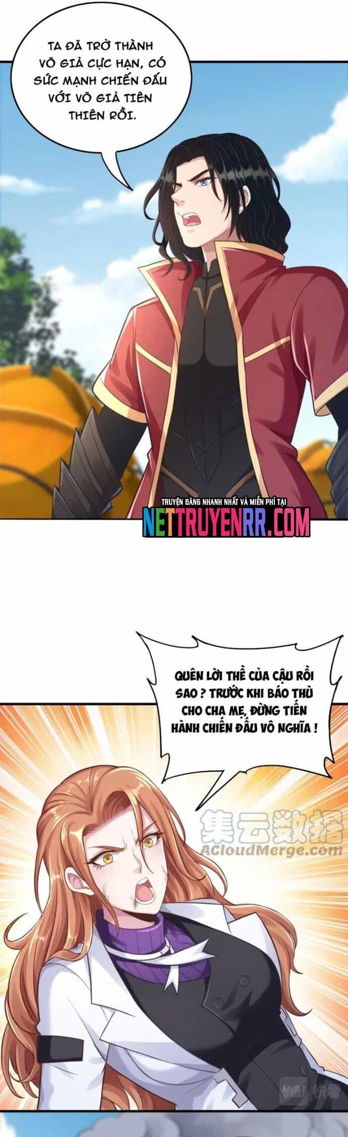 Ta Cày Level Từ Trong Gương - Chương 60 - ảnh 18