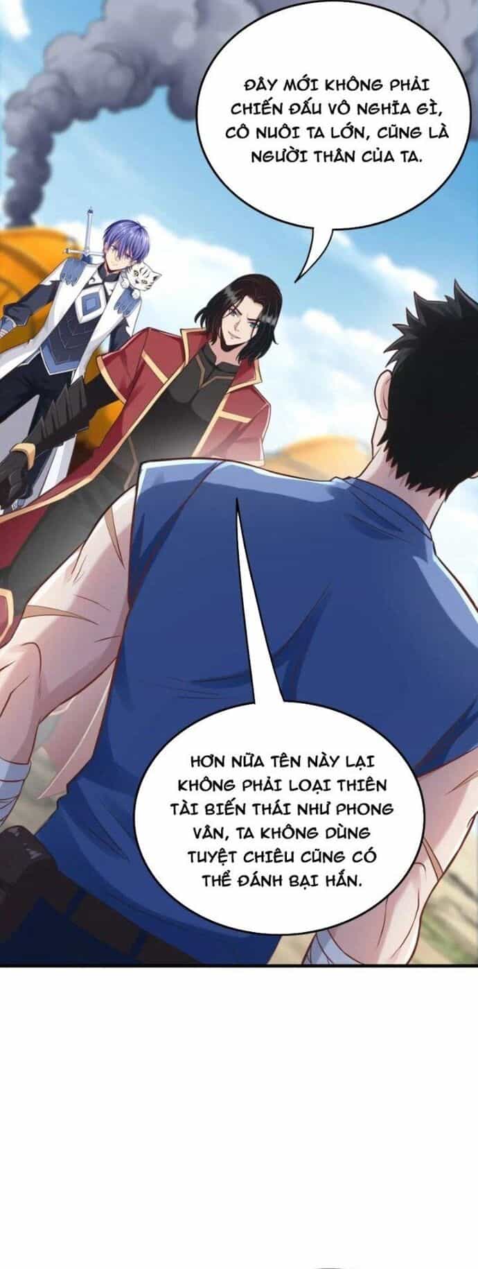 Ta Cày Level Từ Trong Gương - Chương 60 - ảnh 19