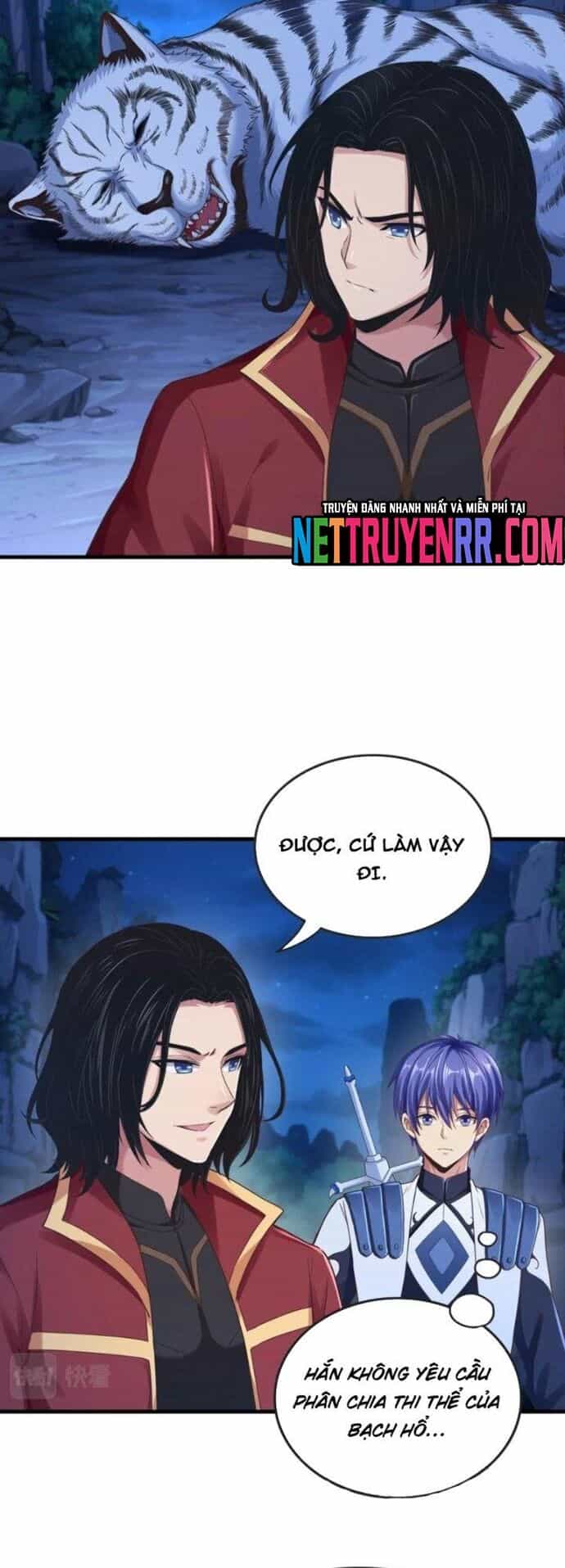 Ta Cày Level Từ Trong Gương - Chương 60 - ảnh 4