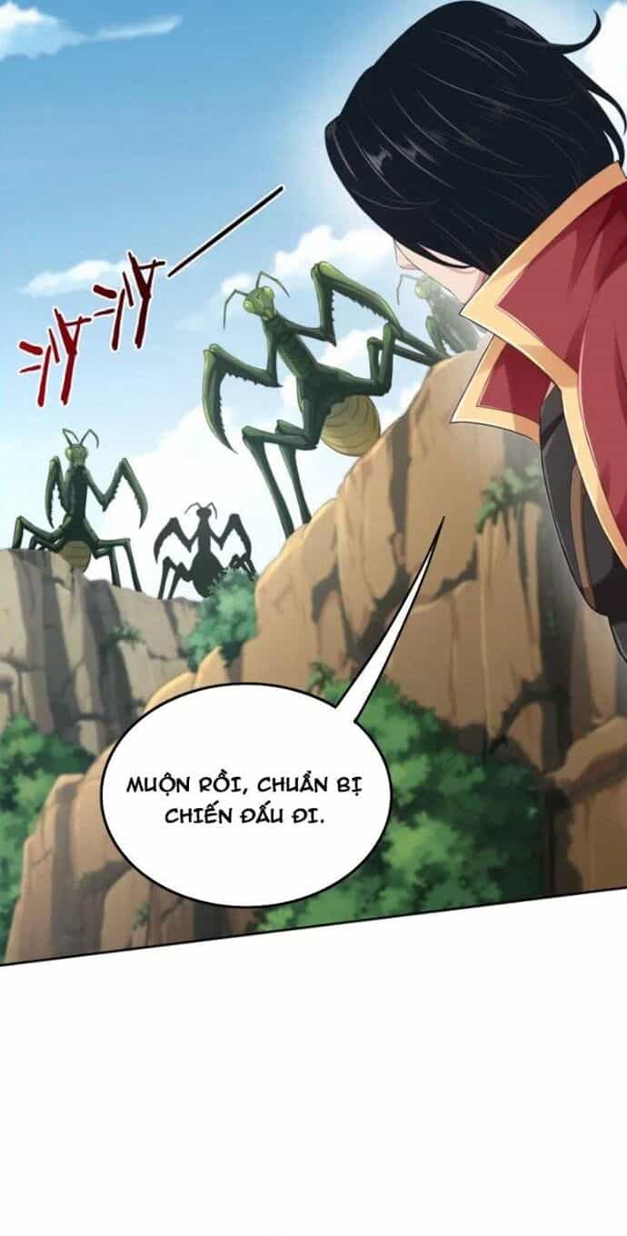 Ta Cày Level Từ Trong Gương - Chương 61 - ảnh 14
