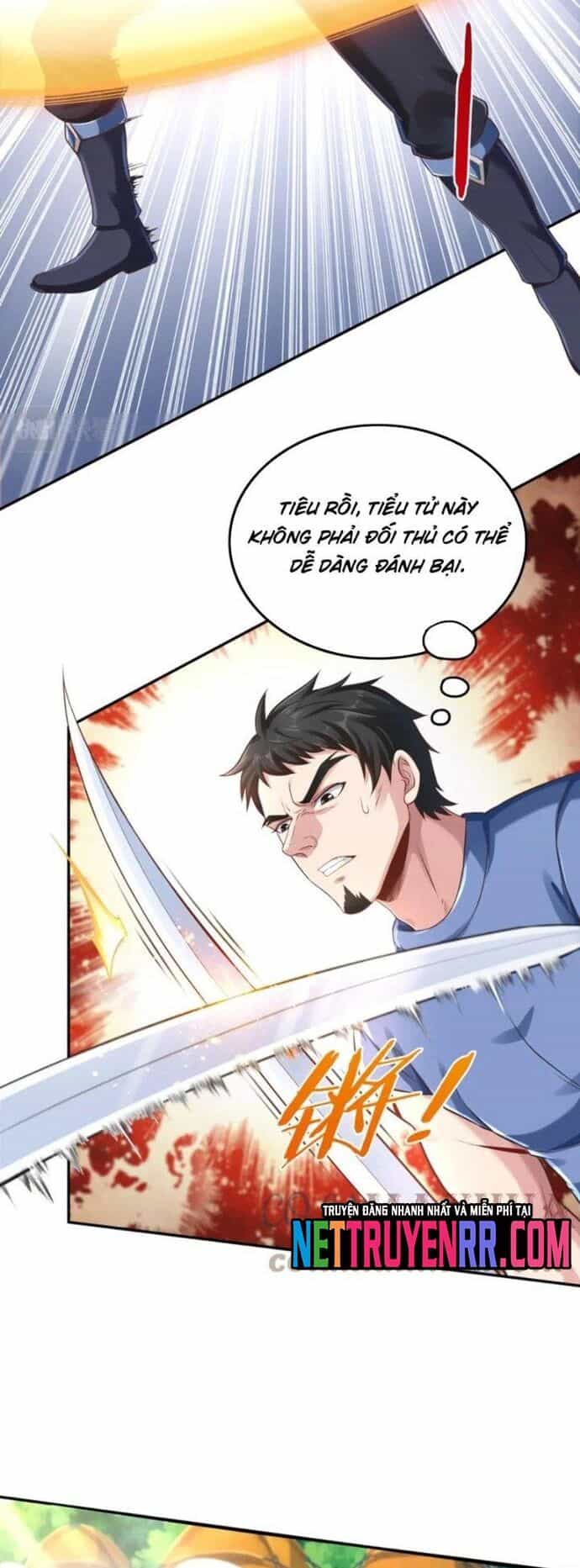 Ta Cày Level Từ Trong Gương - Chương 61 - ảnh 2
