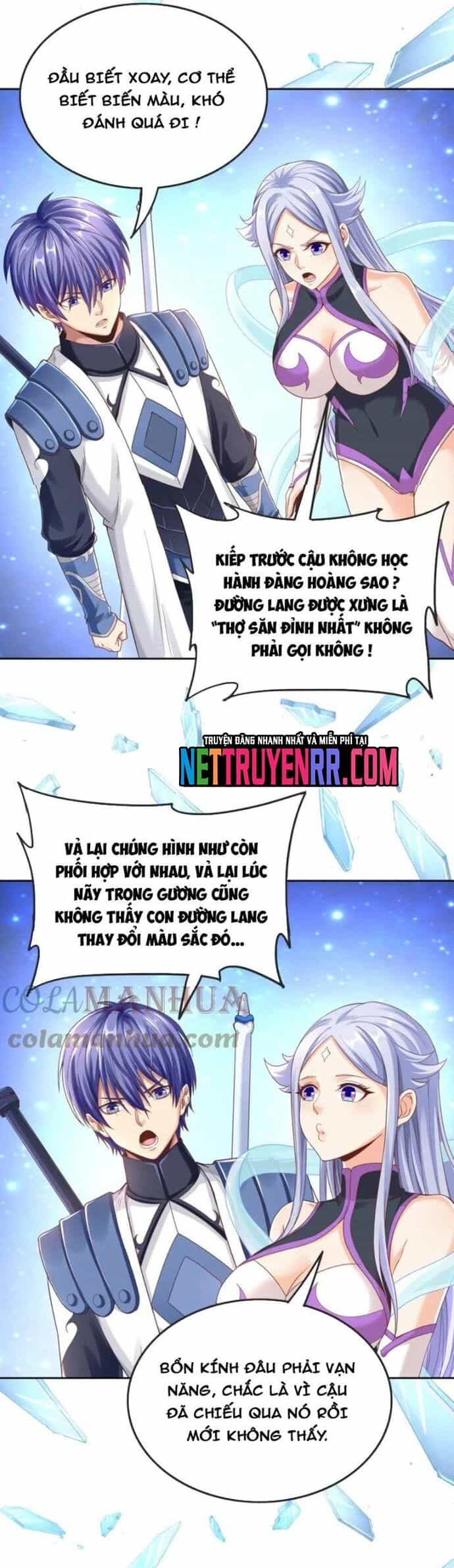 Ta Cày Level Từ Trong Gương - Chương 61 - ảnh 26