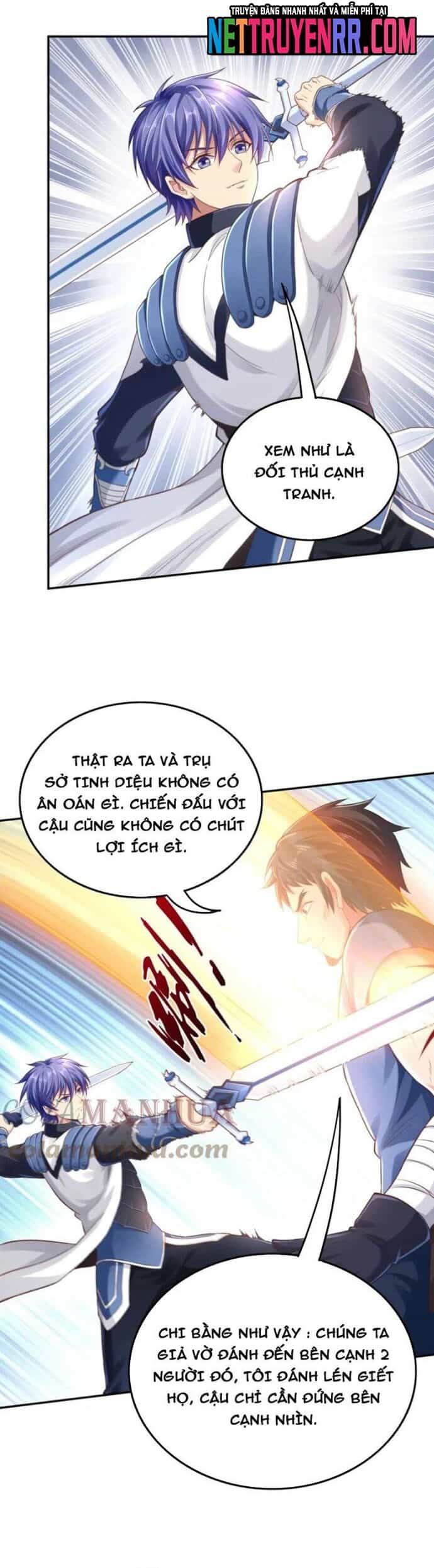 Ta Cày Level Từ Trong Gương - Chương 61 - ảnh 4