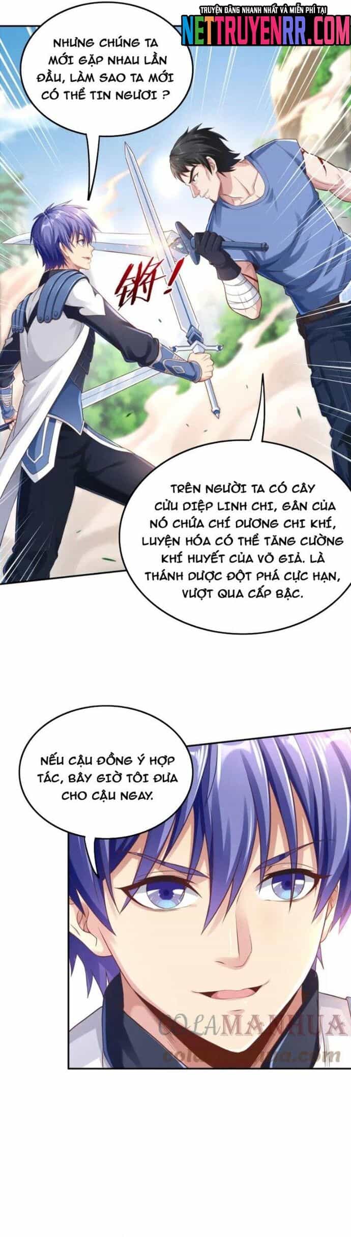 Ta Cày Level Từ Trong Gương - Chương 61 - ảnh 6