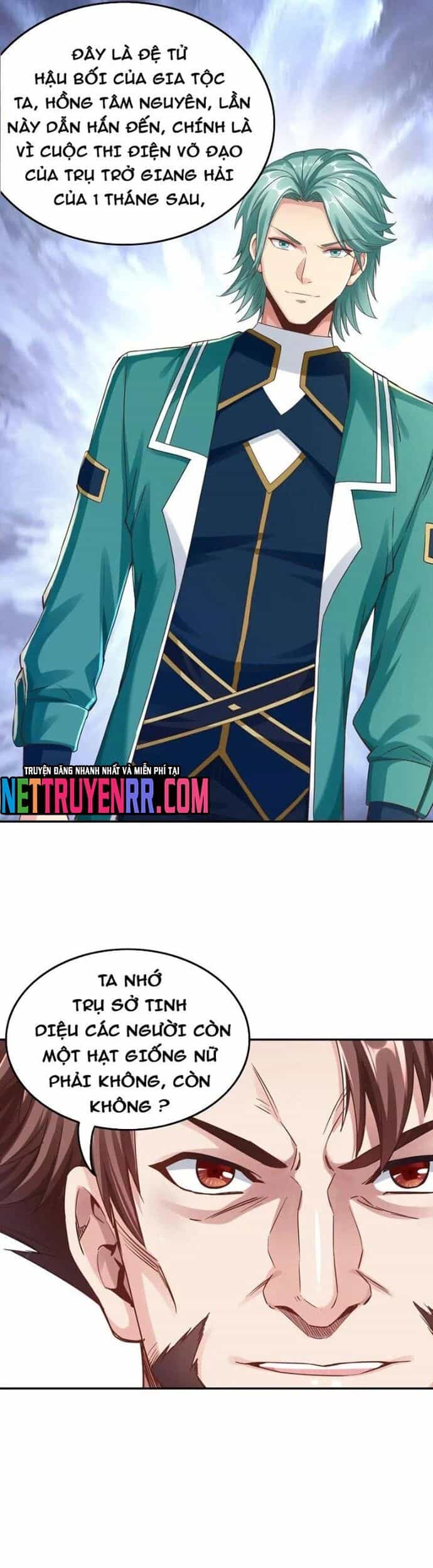 Ta Cày Level Từ Trong Gương - Chương 62 - ảnh 16