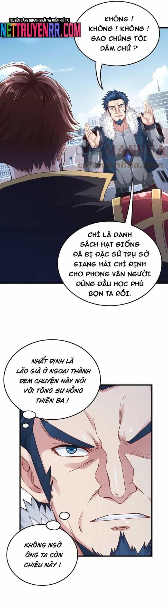 Ta Cày Level Từ Trong Gương - Chương 62 - ảnh 18