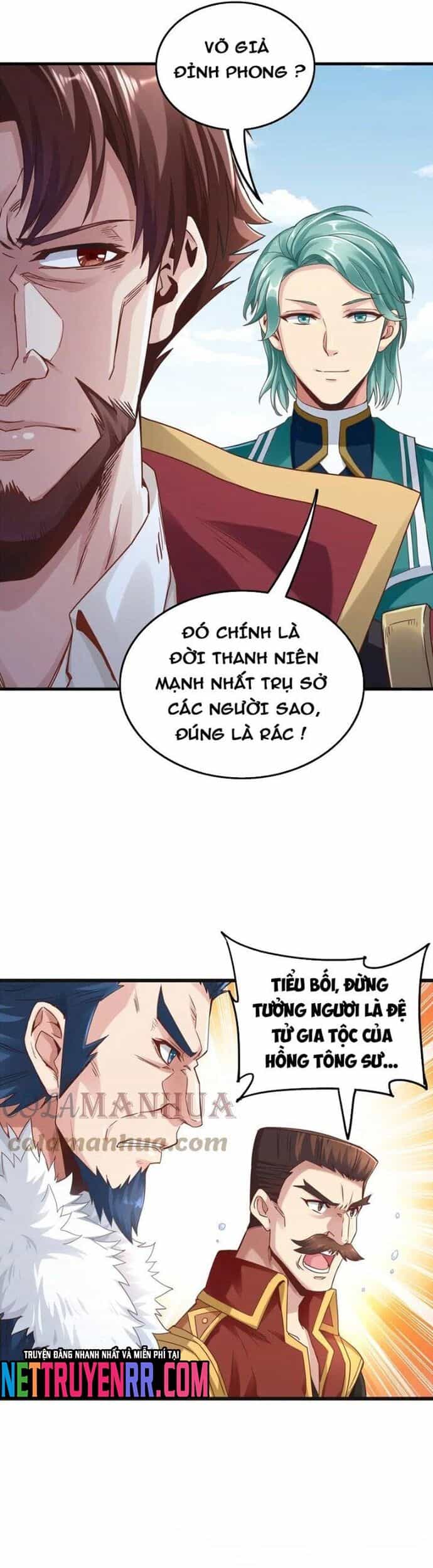 Ta Cày Level Từ Trong Gương - Chương 62 - ảnh 20