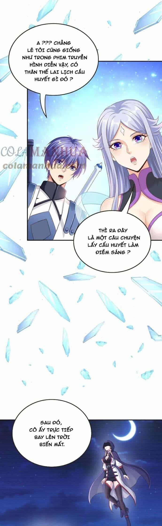 Ta Cày Level Từ Trong Gương - Chương 62 - ảnh 3