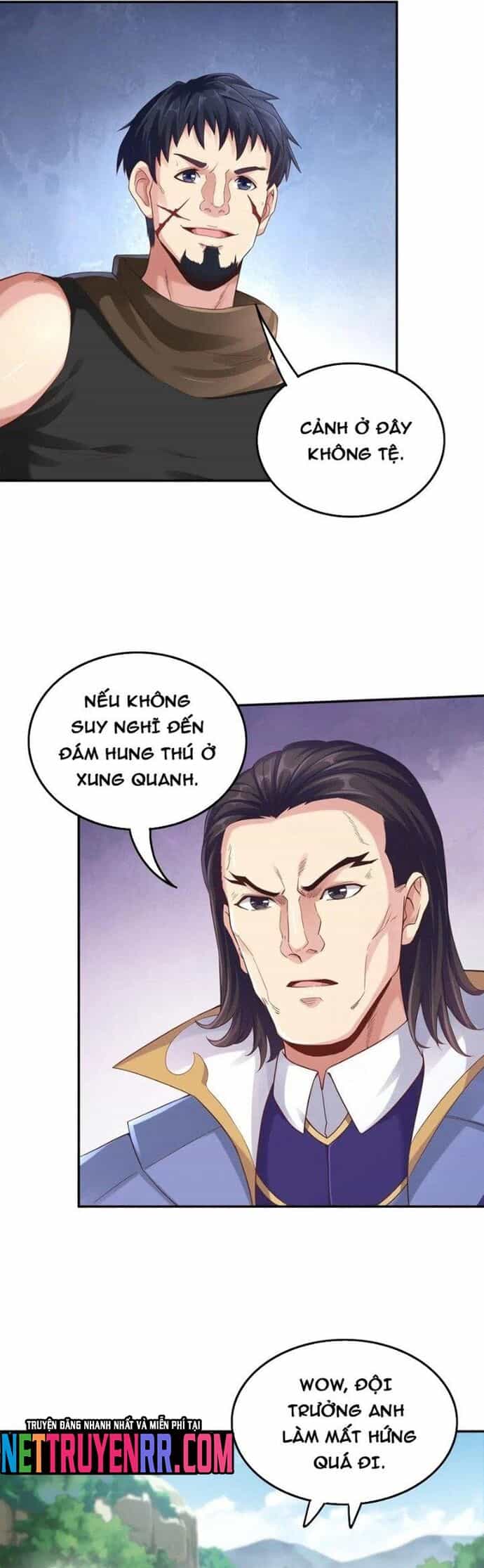 Ta Cày Level Từ Trong Gương - Chương 63 - ảnh 21