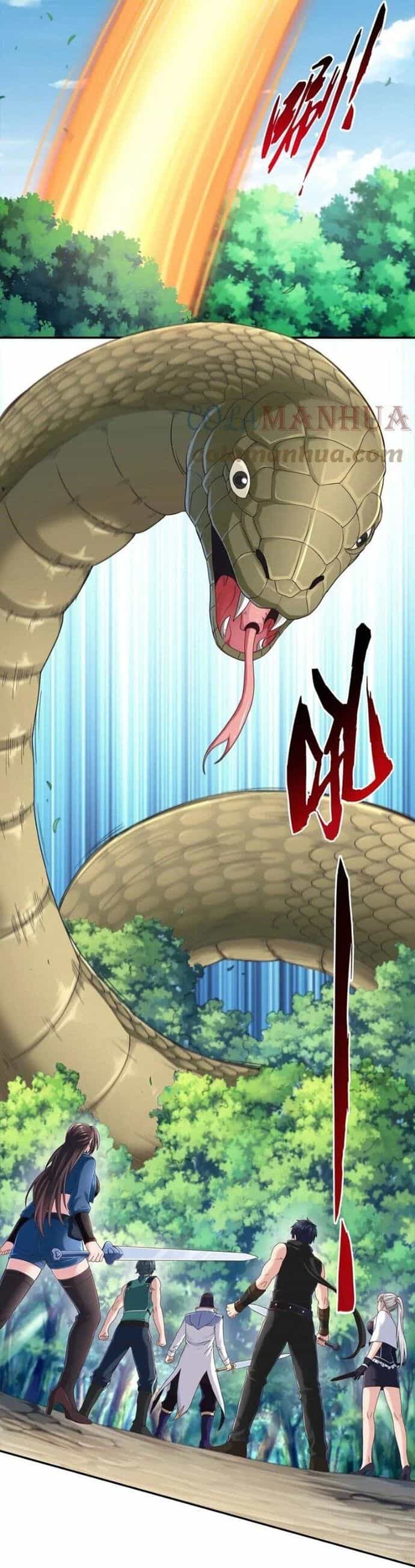Ta Cày Level Từ Trong Gương - Chương 63 - ảnh 23