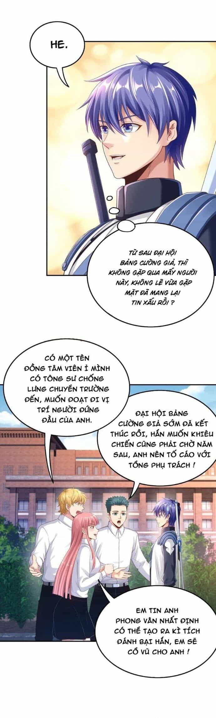 Ta Cày Level Từ Trong Gương - Chương 63 - ảnh 3