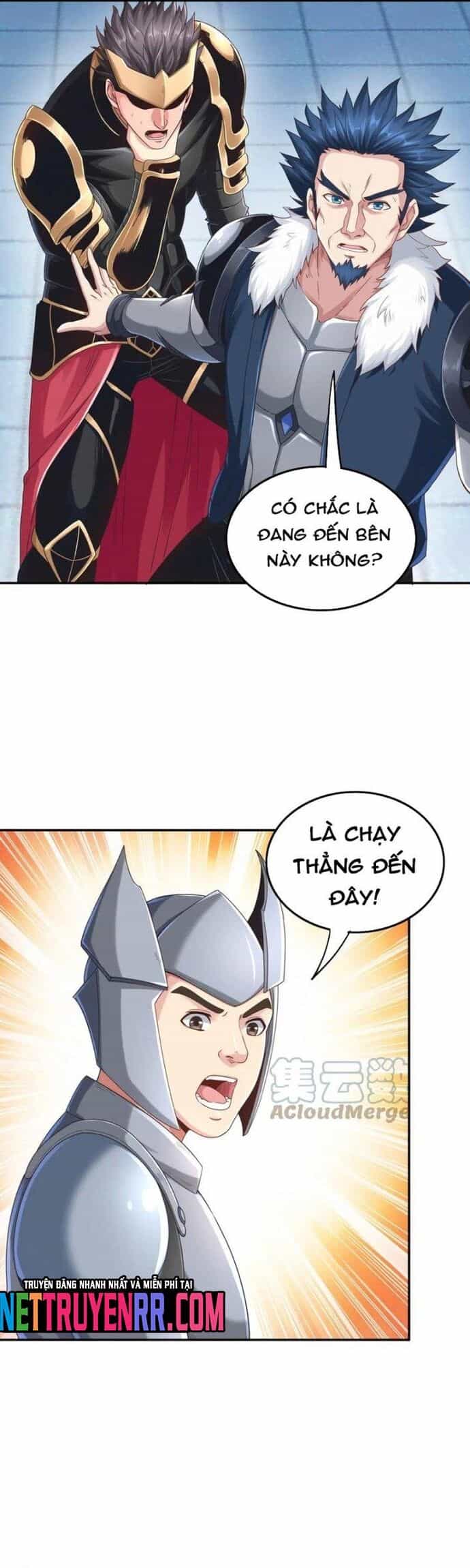 Ta Cày Level Từ Trong Gương - Chương 64 - ảnh 15
