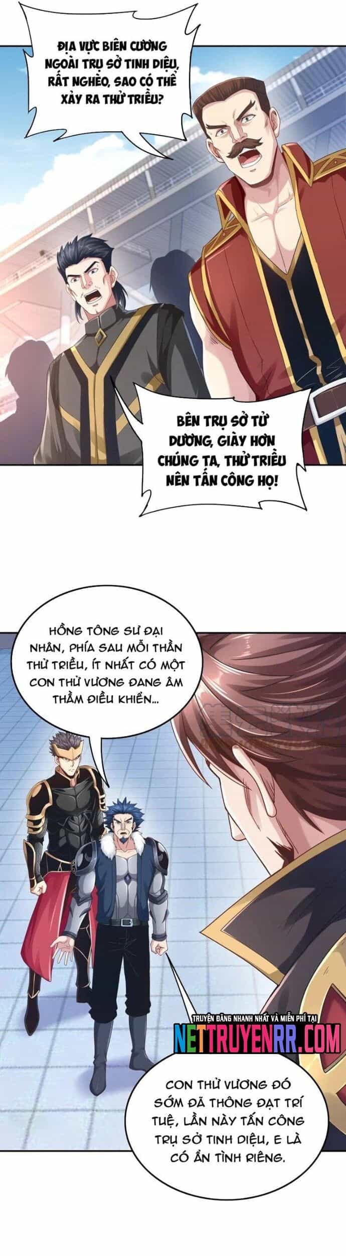 Ta Cày Level Từ Trong Gương - Chương 64 - ảnh 16