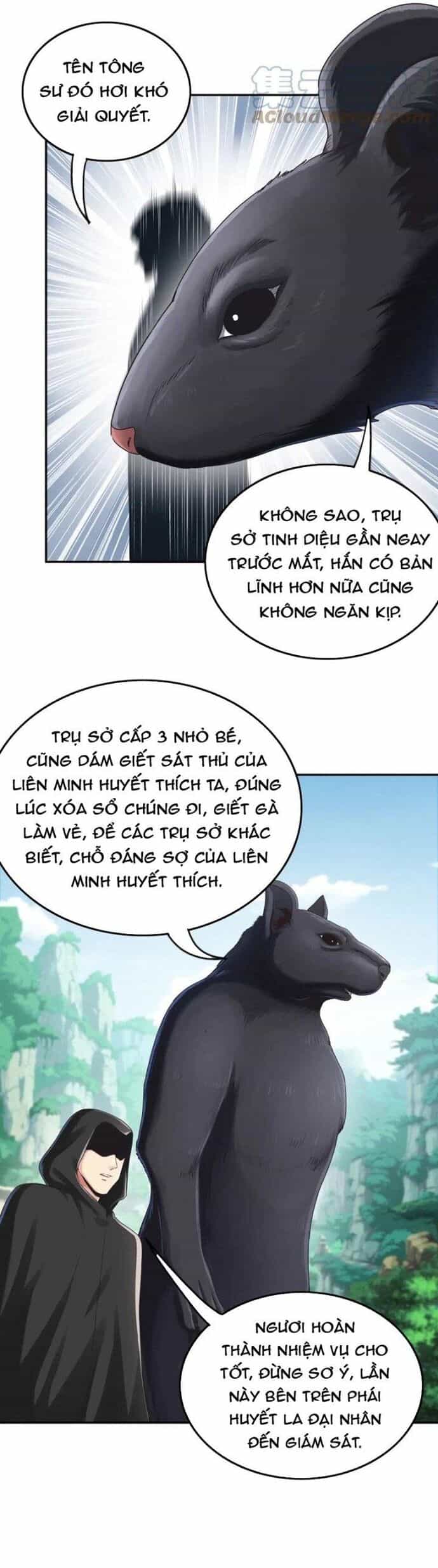 Ta Cày Level Từ Trong Gương - Chương 64 - ảnh 28