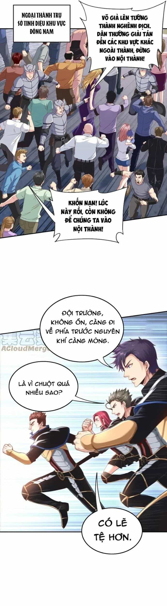 Ta Cày Level Từ Trong Gương - Chương 65 - ảnh 13