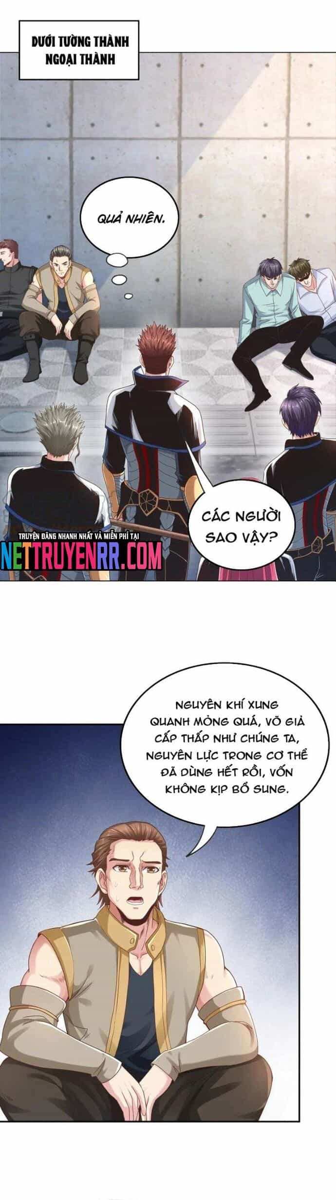 Ta Cày Level Từ Trong Gương - Chương 65 - ảnh 14