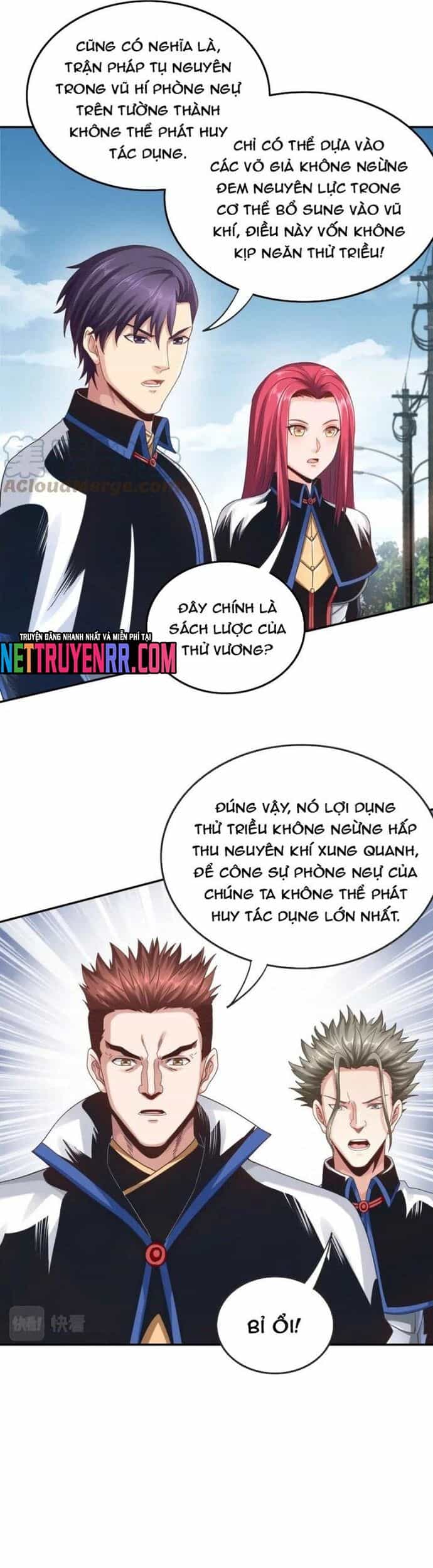 Ta Cày Level Từ Trong Gương - Chương 65 - ảnh 15