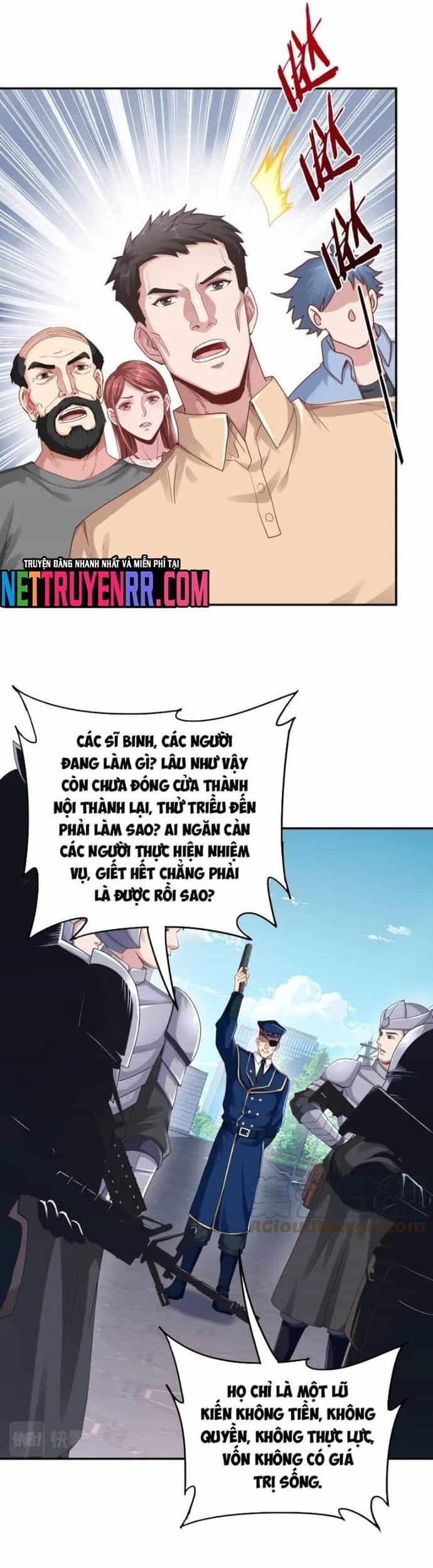 Ta Cày Level Từ Trong Gương - Chương 65 - ảnh 22