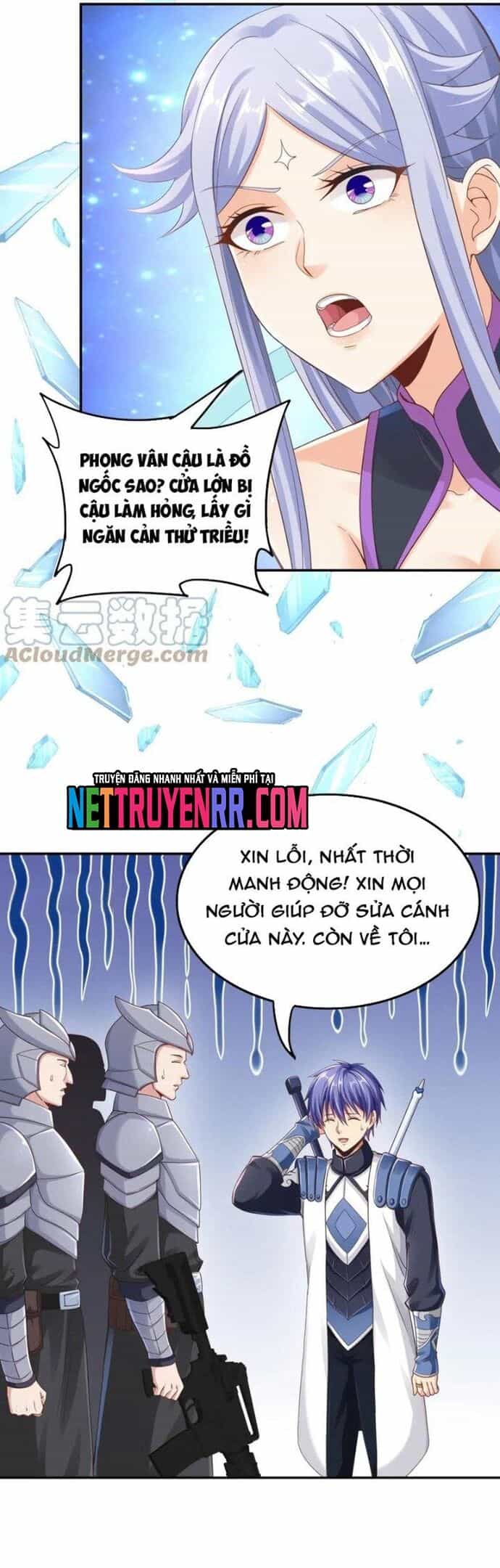 Ta Cày Level Từ Trong Gương - Chương 65 - ảnh 26