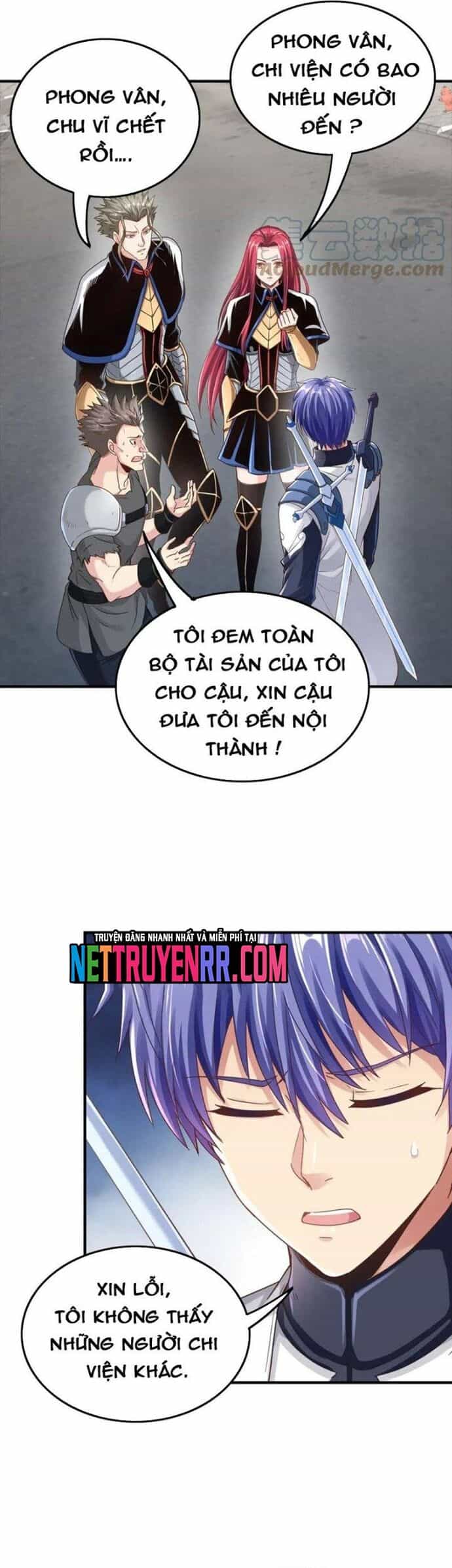Ta Cày Level Từ Trong Gương - Chương 66 - ảnh 20