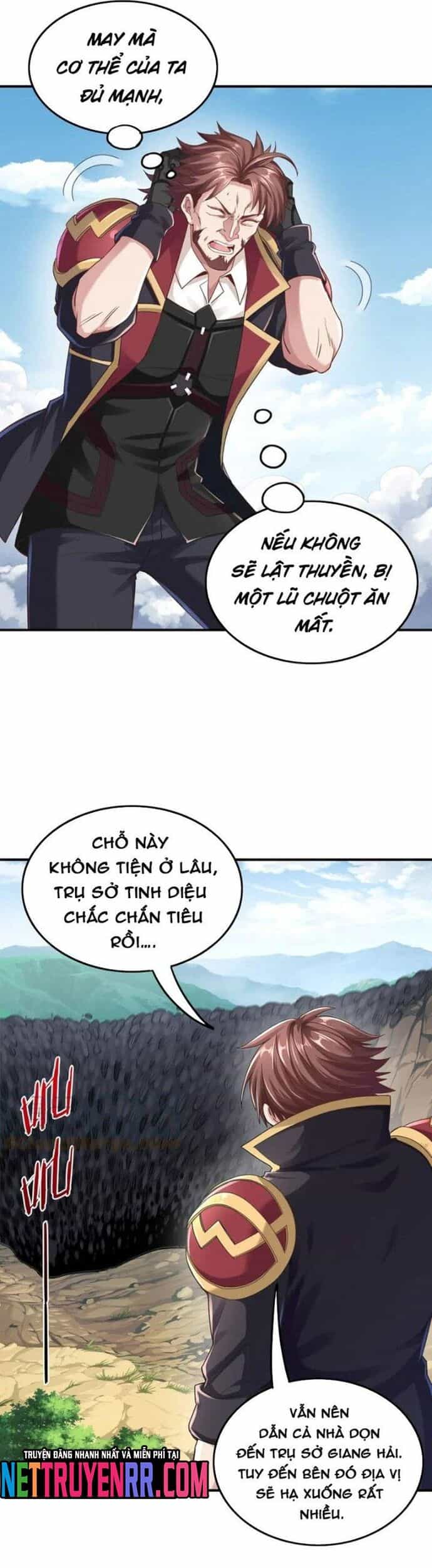 Ta Cày Level Từ Trong Gương - Chương 66 - ảnh 24