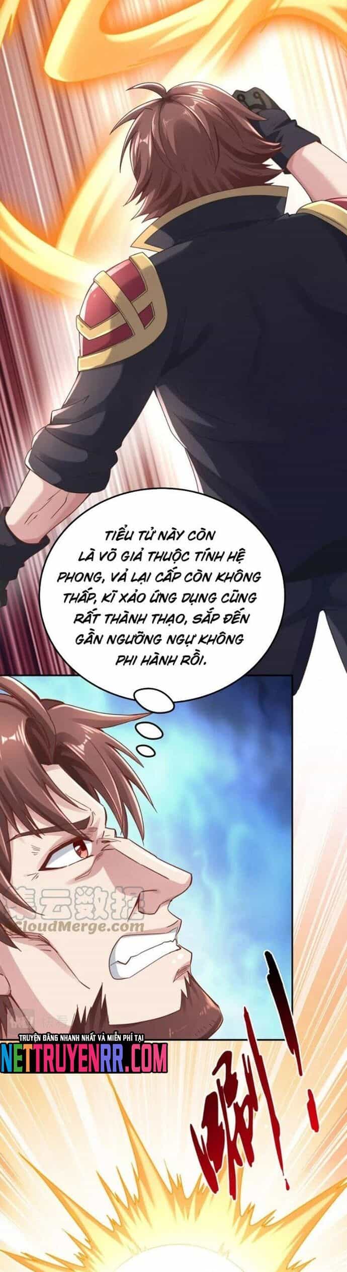 Ta Cày Level Từ Trong Gương - Chương 67 - ảnh 12