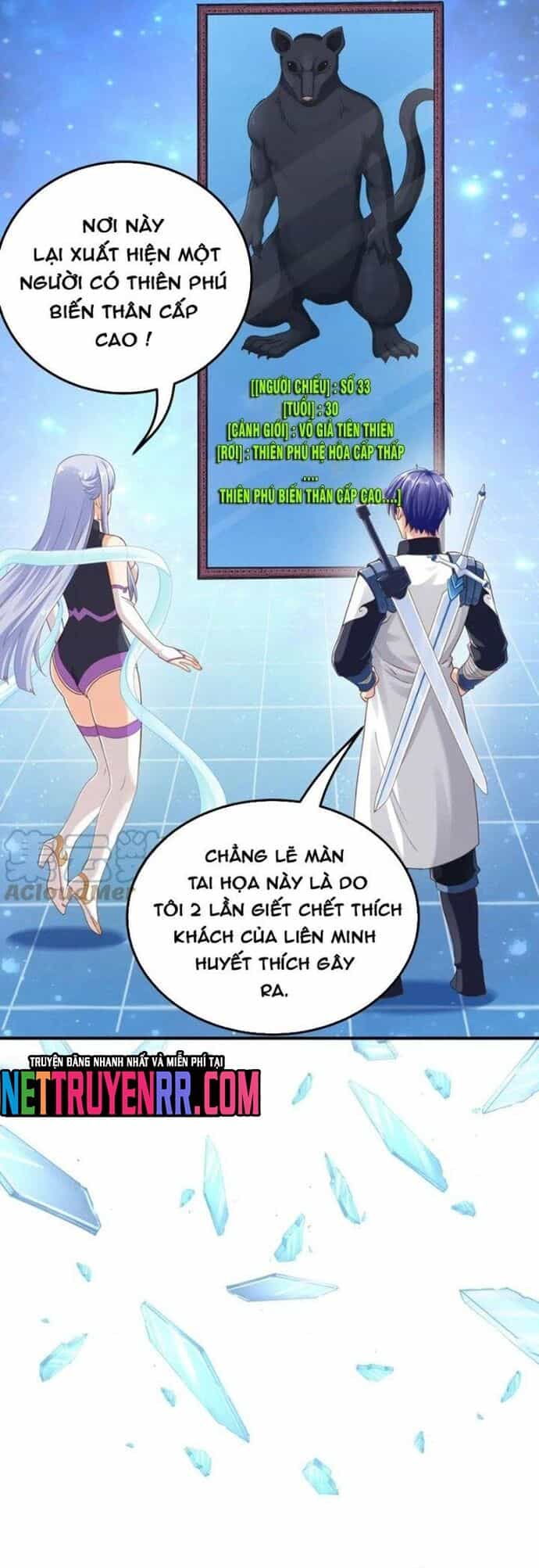 Ta Cày Level Từ Trong Gương - Chương 67 - ảnh 25